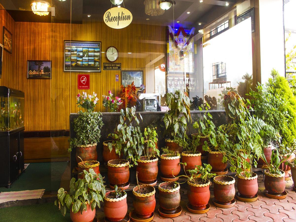 Oyo 3217 Kurinji Residency Hotel Ooty Ngoại thất bức ảnh