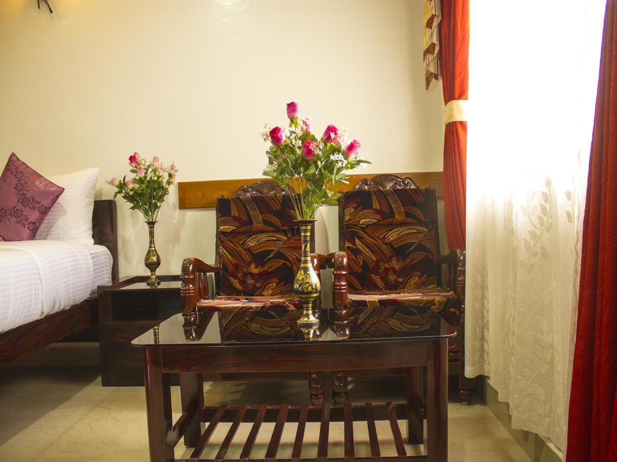 Oyo 3217 Kurinji Residency Hotel Ooty Ngoại thất bức ảnh