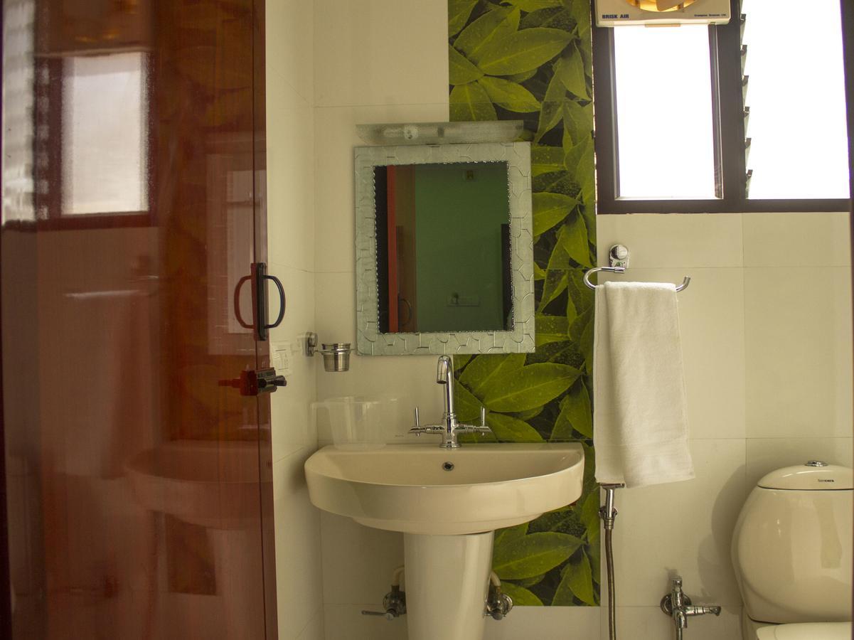 Oyo 3217 Kurinji Residency Hotel Ooty Ngoại thất bức ảnh