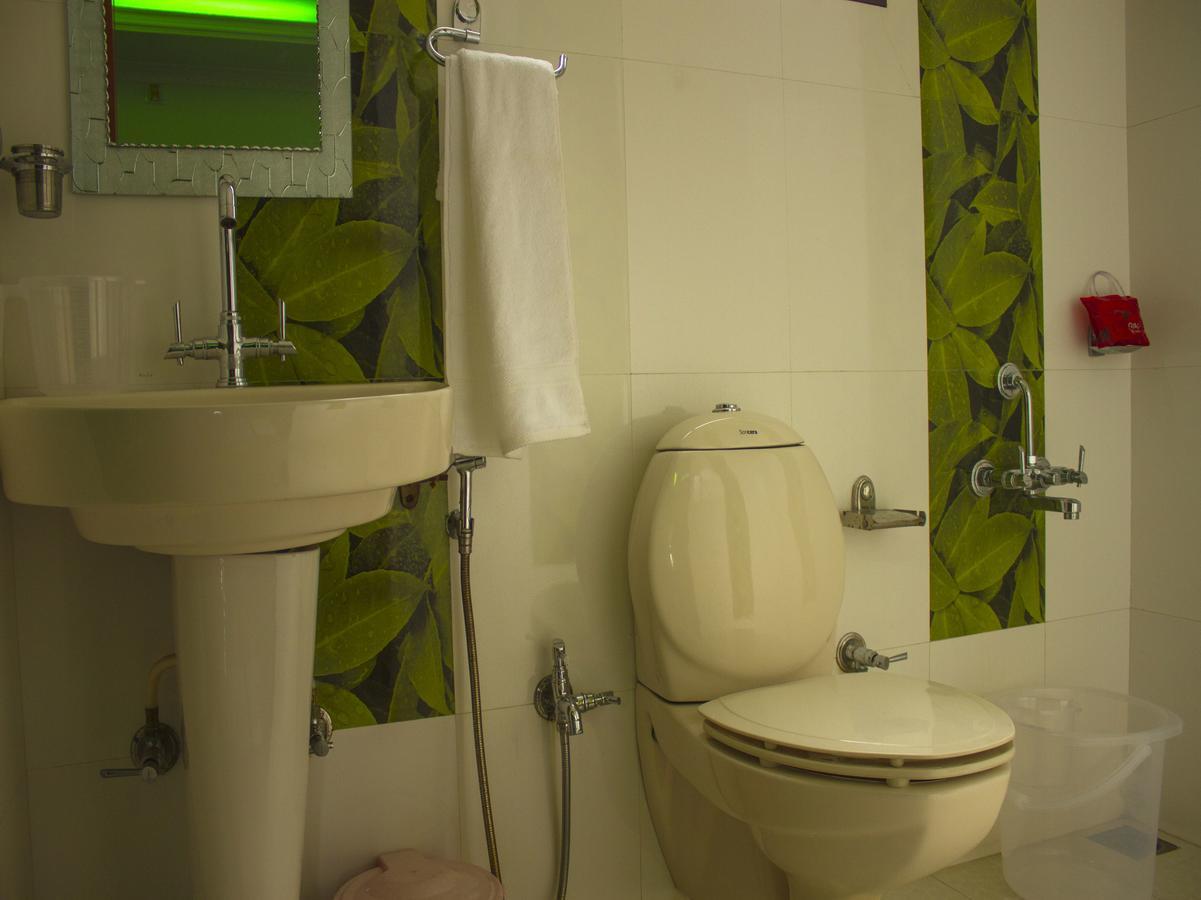 Oyo 3217 Kurinji Residency Hotel Ooty Ngoại thất bức ảnh