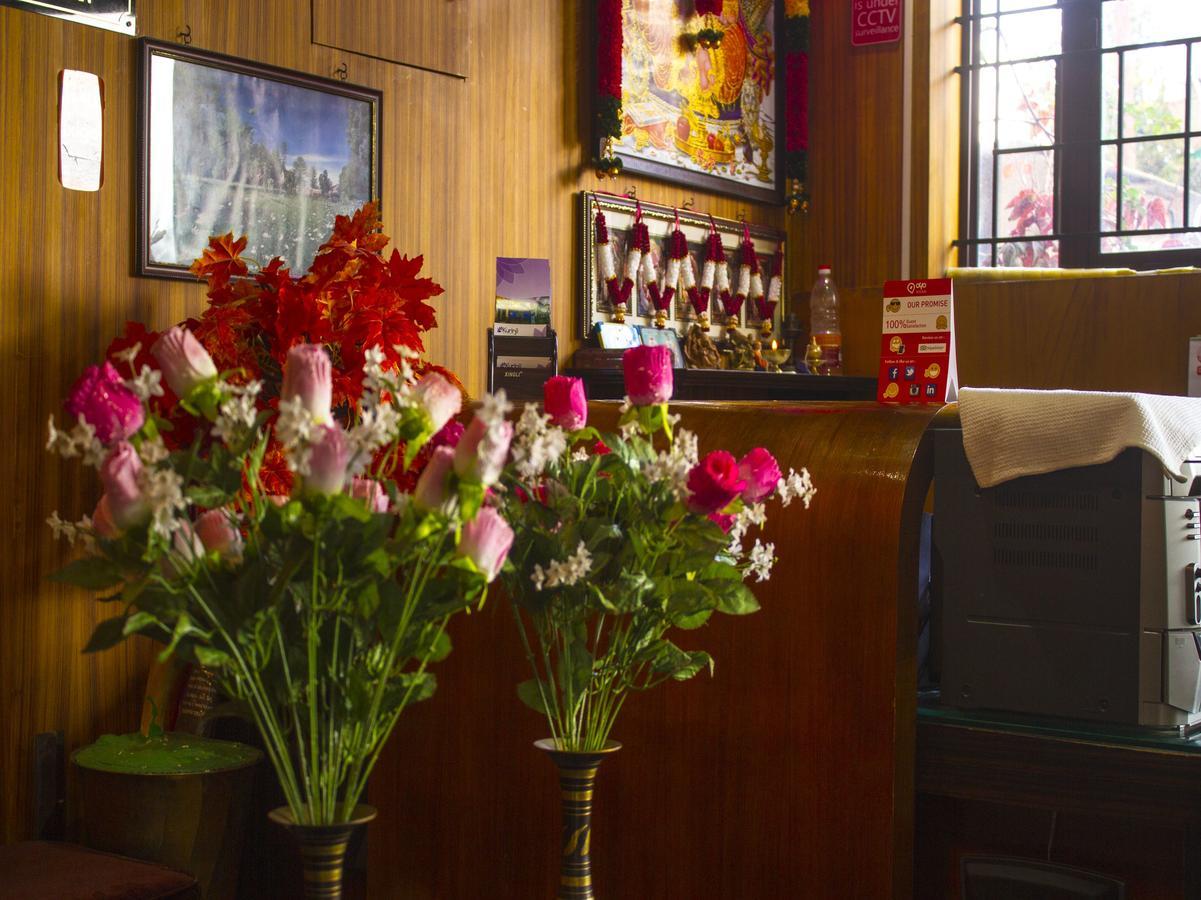 Oyo 3217 Kurinji Residency Hotel Ooty Ngoại thất bức ảnh