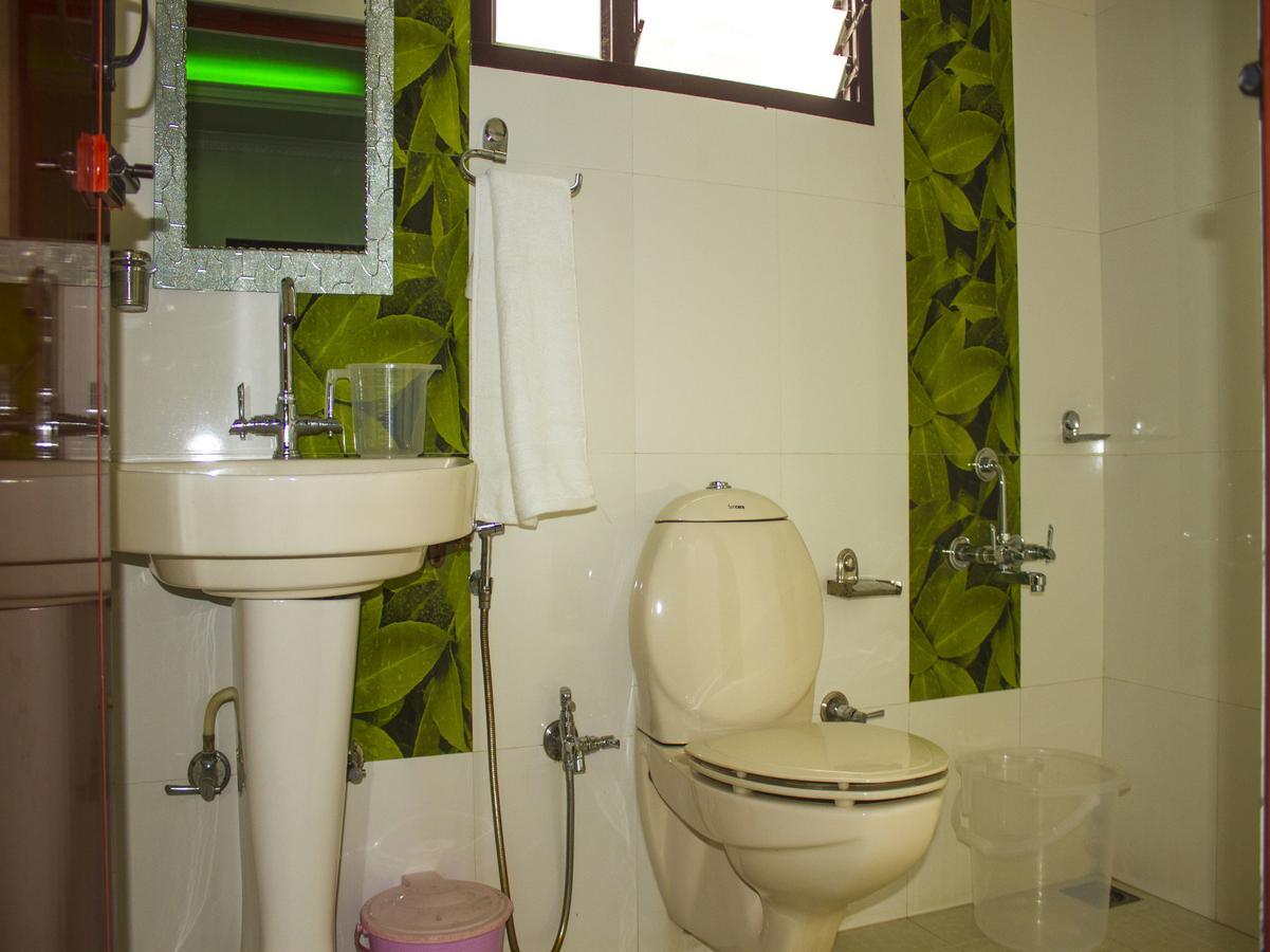 Oyo 3217 Kurinji Residency Hotel Ooty Ngoại thất bức ảnh