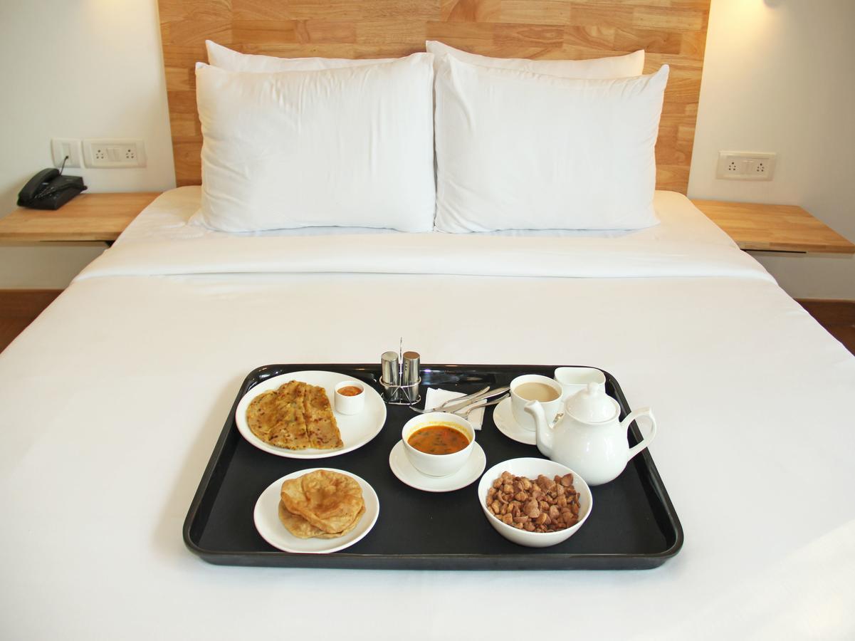 Oyo 3217 Kurinji Residency Hotel Ooty Ngoại thất bức ảnh