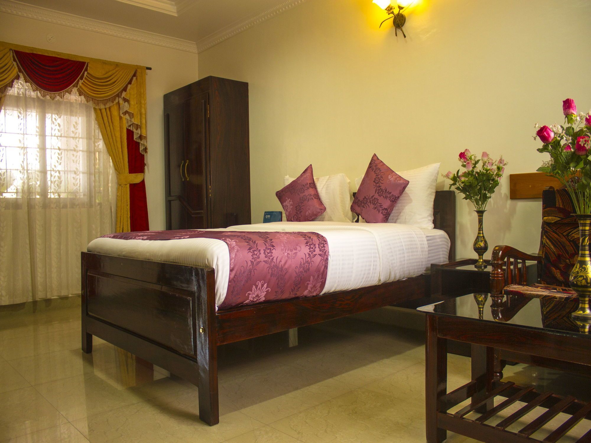 Oyo 3217 Kurinji Residency Hotel Ooty Ngoại thất bức ảnh