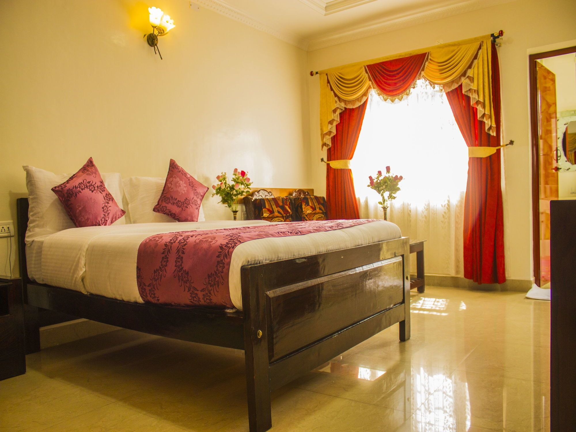 Oyo 3217 Kurinji Residency Hotel Ooty Ngoại thất bức ảnh