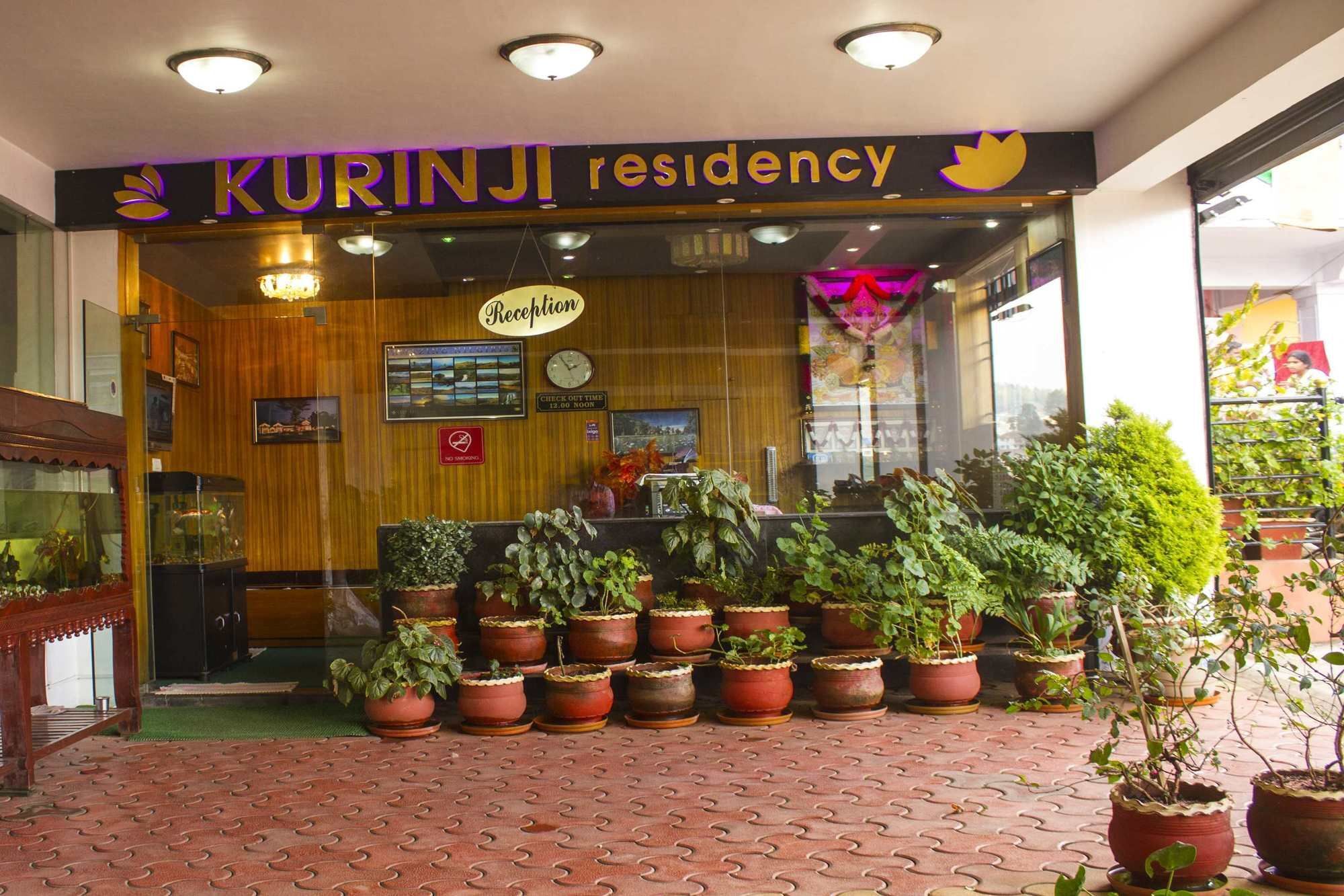 Oyo 3217 Kurinji Residency Hotel Ooty Ngoại thất bức ảnh