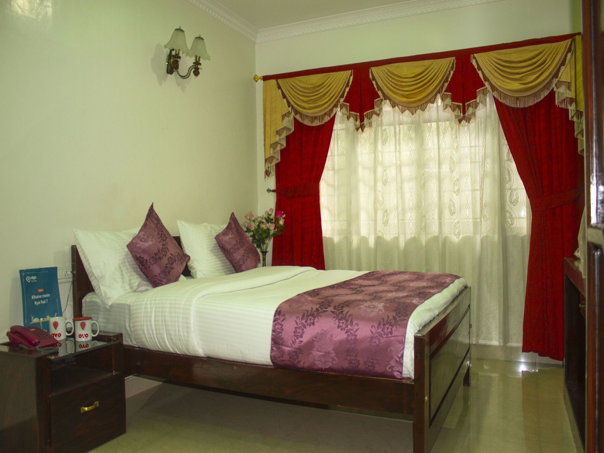 Oyo 3217 Kurinji Residency Hotel Ooty Ngoại thất bức ảnh
