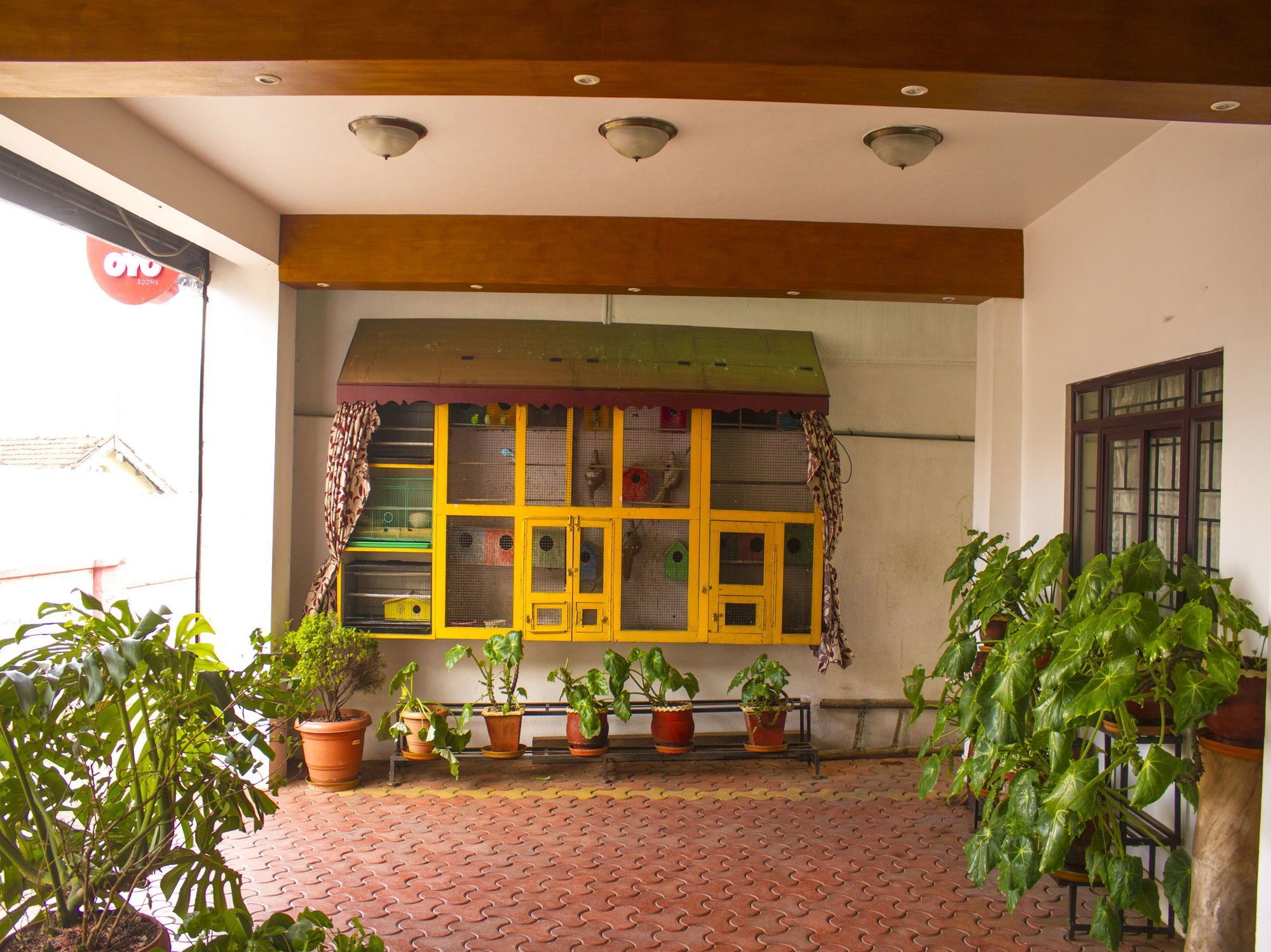 Oyo 3217 Kurinji Residency Hotel Ooty Ngoại thất bức ảnh